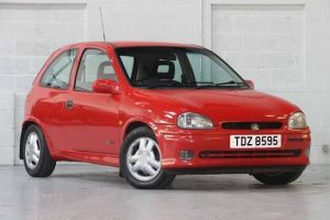 Corsa B GSi
