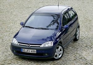Corsa C GSi,