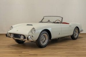 Ferrari 250 GT Series I Cabriolet 1957 