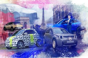 Paris motor show