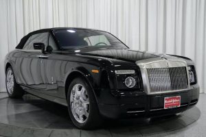 Rolls-Royce Phantom Drophead Coupe 2008 