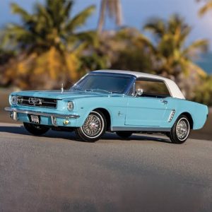 Thunderball 1964 Ford Mustang Hardtop