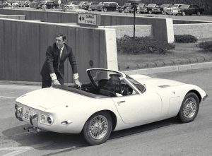 Toyota 2000GT