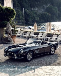 делон ферари 250 gt swb