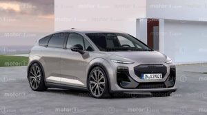 Audi A2 e-tron (2026)