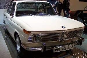 1965 BMW 1800 TI SA