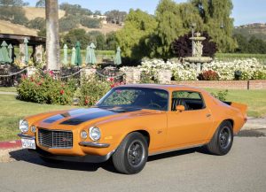 1973 Chevrolet Camaro