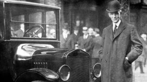 Хенри Форд и неговият Model T - „Автомобилът на ХХ в.”