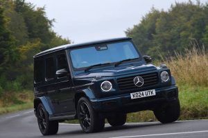 Mercedes G-Class