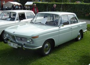 BMW 1600