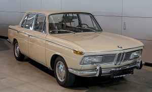 BMW 2000 Automatic