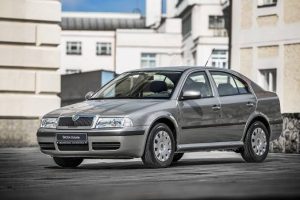 Škoda Octavia First Generation
