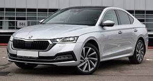 Škoda Octavia Fourth Generation