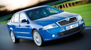 Škoda Octavia Second Generation