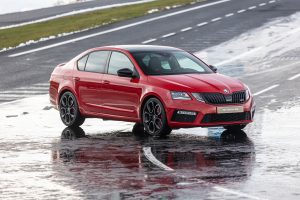 Škoda Octavia Third Generation