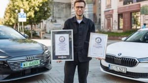 Мико Марчик и неговите два световни рекорда на Гинес 