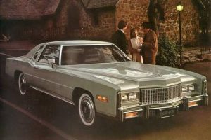 Ричард Никсън подари на Брежнев поръчков Cadillac Eldorado