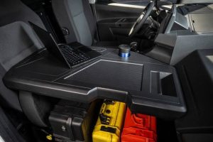 Flexiseat в новия електрически ван Citroën Berlingo First