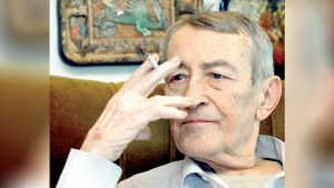 Дончо Цончев