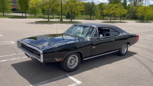 Dodge Charger R T от 1970 г.