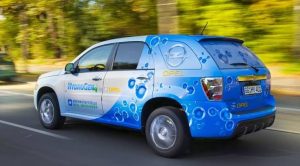 HydroGen на GM