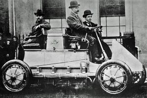 Lohner-Porsche Mixte