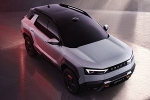 New Omoda X concept hints at Dacia Duster rival