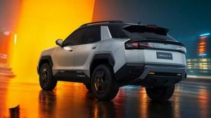 New Omoda X concept hints at Dacia Duster rival1